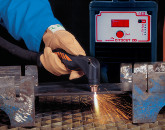 Plasma cutter