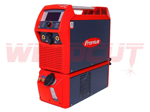 Spawarka inwertorowa Tig AC/DC Fronius MagicWave 230i EF + Chłodnica CU ...