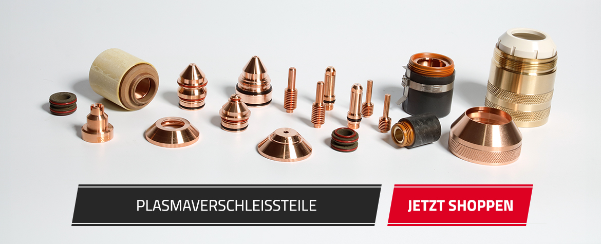 Plasmaverschleissteile