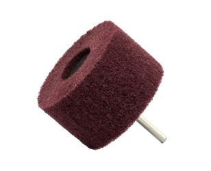 Scotch brite flap wheel 3M HS-FS 80x50x6mm A VFN