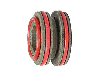 Swirl ring 100A 020617