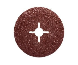 Фибровый круг 3M Cubitron II 982C P80+ 125мм x 22мм