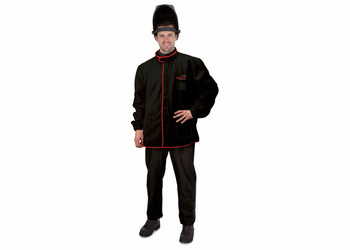 Welding jacket