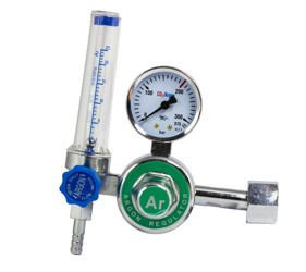 Reduktor do Argonu i CO2 z Rotarometrem