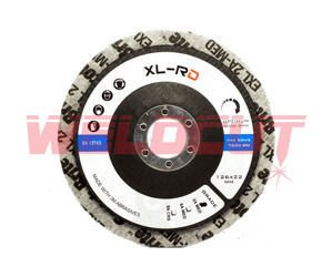 Прессованный круг 3M XL-RD 2A MED 125мм x 6мм