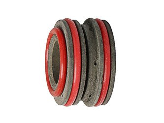 Swirl ring 100A 020607