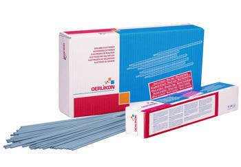Rutil-umhüllte Schweißelektroden Oerlikon OVERCORD E 350mm