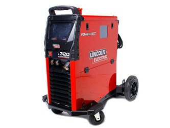 Semi-automatic welding machine Lincoln Electric Powertec i320C Advanced K14287-1