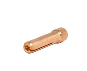 Цанга короткая Ø1.6мм 10N23S