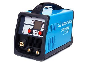 Servitech SERVIMIG 210 MP Halbautomat