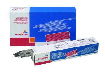 Электроды с основным покрытием Oerlikon SPEZIAL 450мм