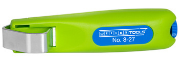 Kabelmesser No. 8-27 Green Line
