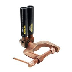 Поворотная клемма заземления Weldline ROTARY 800