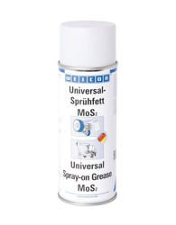 Weicon Universal Spray-on Grease with MoS2