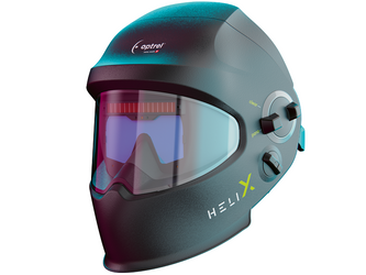 Autodarkening Welding helmet Optrel Helix CLT