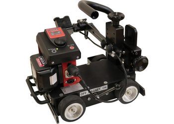 Weldycar NV welding tractor