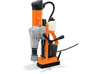 Metal core drilling unit Fein KBM 65 U