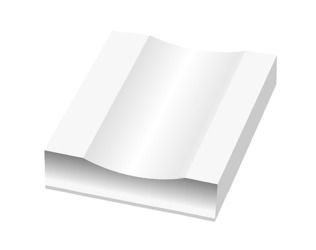 Ceramic backing Keraline TM2 - 18mm W000010404