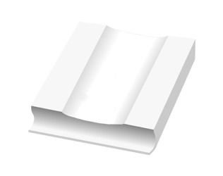 Podkładka ceramiczna Keraline TA3 - 13mm W000010393