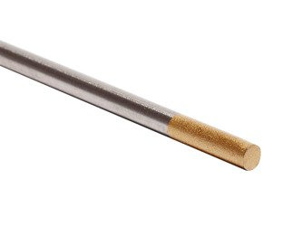 Tungsten electrode WL15 175mm | Ø1,0 | Ø1,6 | Ø2,0 | Ø2,4 | Ø3,2 | Ø4,0 |