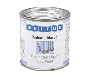 Farba cynkowa Weicon Brushable Zinc Paint 375 ml