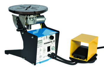 Welding positioner Posimatic P1E
