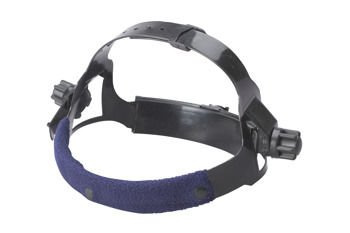Adjustable headgear  Weldline Typ B