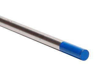 Tungsten electrode WaL20 75mm  | Ø1,6 | Ø2,0 | Ø2,4 | Ø3,2 |