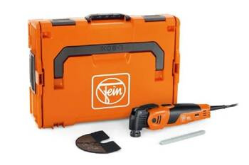 Fein MultiMaster MM 700 1.7 Q Basic - Narzędzie oscylacyjne 450 W