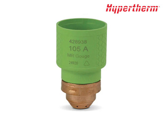 Hypertherm-Einsatz SmartSYNC 428938 105A Fugenhobeln mit max Entfernung