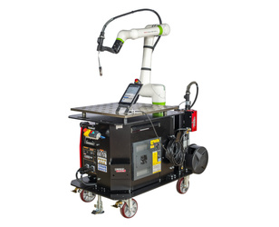 COOPER COBOT Cart CRX 30iA + Table + Software Pack - WATER LE550W