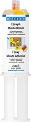 WEICON Epoxy Minute Adhesive yellow