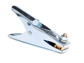 Zacisk spawalniczy Lizard 600