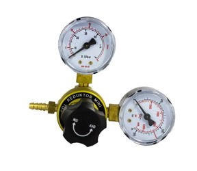 Редуктор для аргона и углекислоты Mini