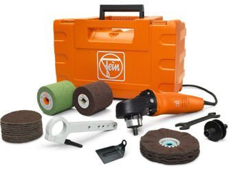 Fein WPO 14-25 E - Edelstahl-Start-Set Edelstahl-Start-Set