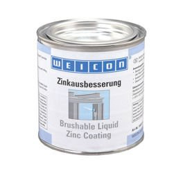 Защитное покрытие Цинк Weicon Brushable Zinc Coating 375мл