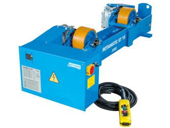 Obrotnik spawalniczy Rotamatic ST15 W