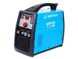 Spawarka TIG DC SERVITIG T 220 HF