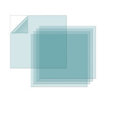 Inside cover lens Weldline EUROONE/EUROSPEED LS