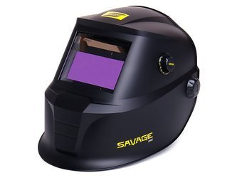 Autodarkening Welding helmet Esab SAVAGE A40