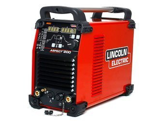 Сварочный аппарат TIG AC/DC Lincoln Electric Aspect 200