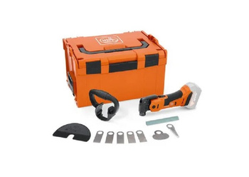 Fein MultiMaster AMM 700 1.7 Q - комплект для санации уплотнительных швов
