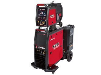 Semi-automatic welding machine Lincoln Electric Powertec i500S