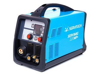 Półautomat spawalniczy SERVIMIG 220 MP+