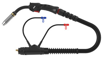 Welding torch LG PROMIG 500W