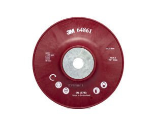 Fibre disc pad 3M 127 x 22 (M14)