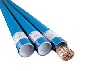 Stainless and Heat resistant steels rod Oerlikon INERTROD 316LSi