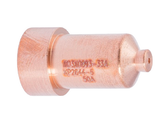 Сопло длинное 50A Lincoln LC65M W03X0893-33A