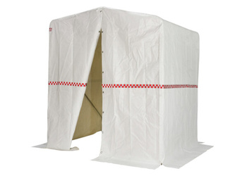 Welding tent