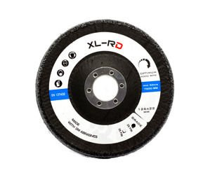 Scotch-brite disc 3M XL-RD 2S FIN 125mm x 12mm
